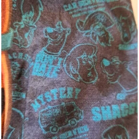 New Scooby Doo Ruh Roh Beanie Hat Adult Winter One Size NIP Cartoon Dog Shaggy - Picture 3 of 3